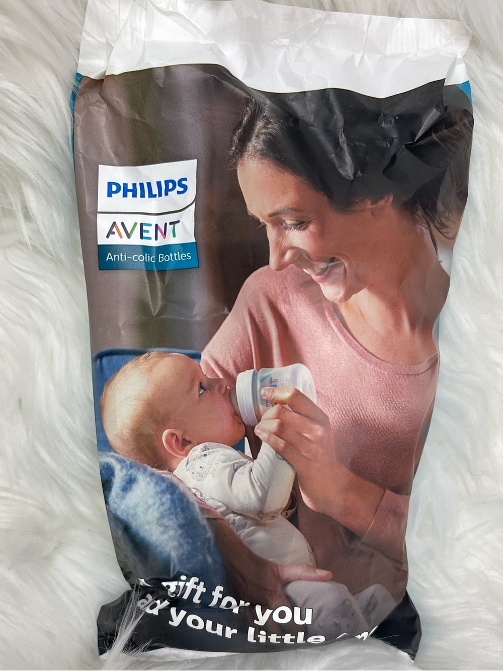 Philips Avent Anti-Colic Baby Bottle